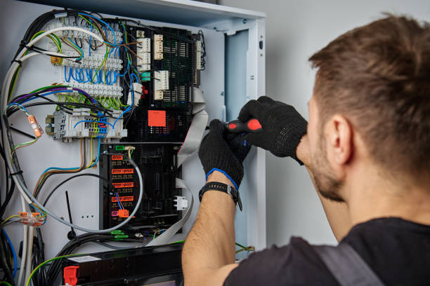 Licensed Electrical Panel Upgrade service in Browns Mills, NJ - No Joke electrician